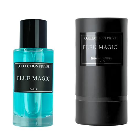 Blue magic