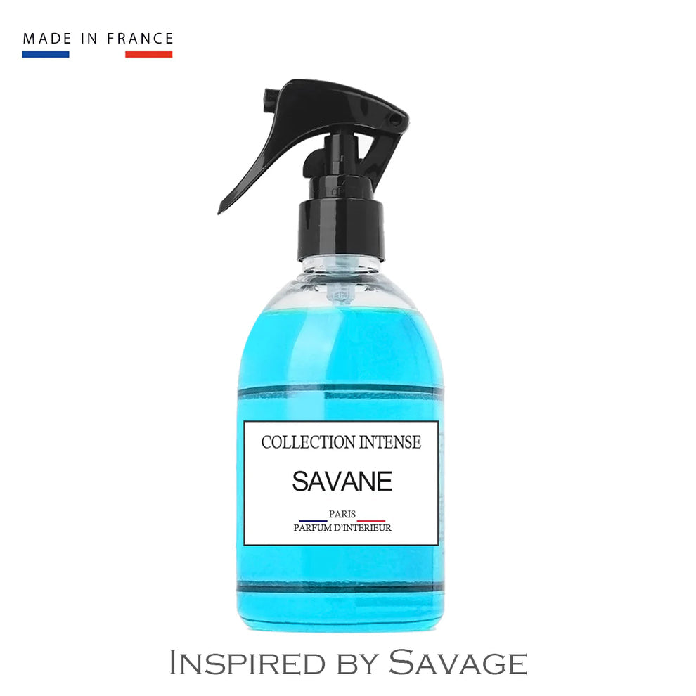 Savane huis spray