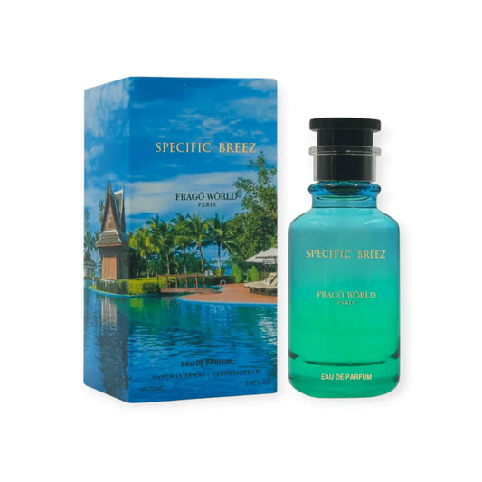 Loui Martin Specific Breez