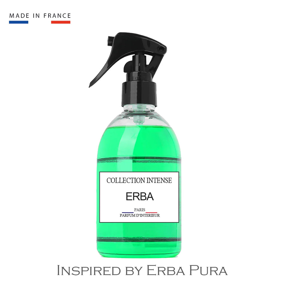 Erba huis spray