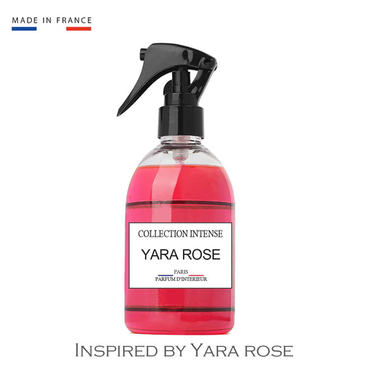 Yara Rose huis spray